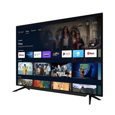 Prezentačná forma Android TV
