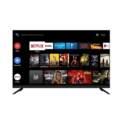 55-palcový Ultra HD Netflix Android TV