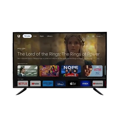 Zásuvka 43-palcový Smart TV