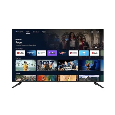 Veľkoobchodný OEM 50 55 palcový Smart TV